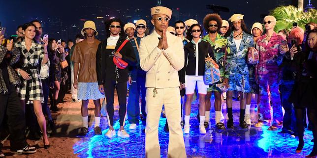 A Hongkong, l’ode à la mer de Louis Vuitton