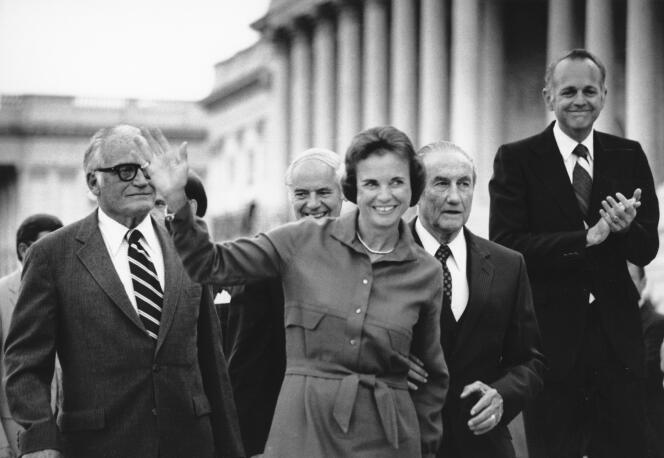 8d36d79 f8f59e63021f4cd9bdbfba71ffe838fd 0 055498b4112d40e29668b4950264c368 - First lady US Supreme Court docket justice Sandra Day O'Connor dies at 93