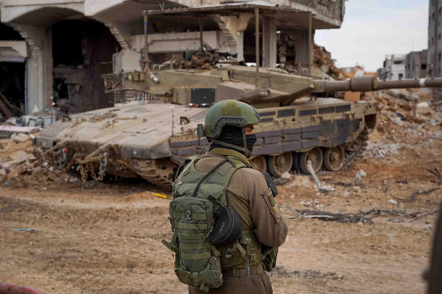 Israel resumes military operations in Gaza after truce expires