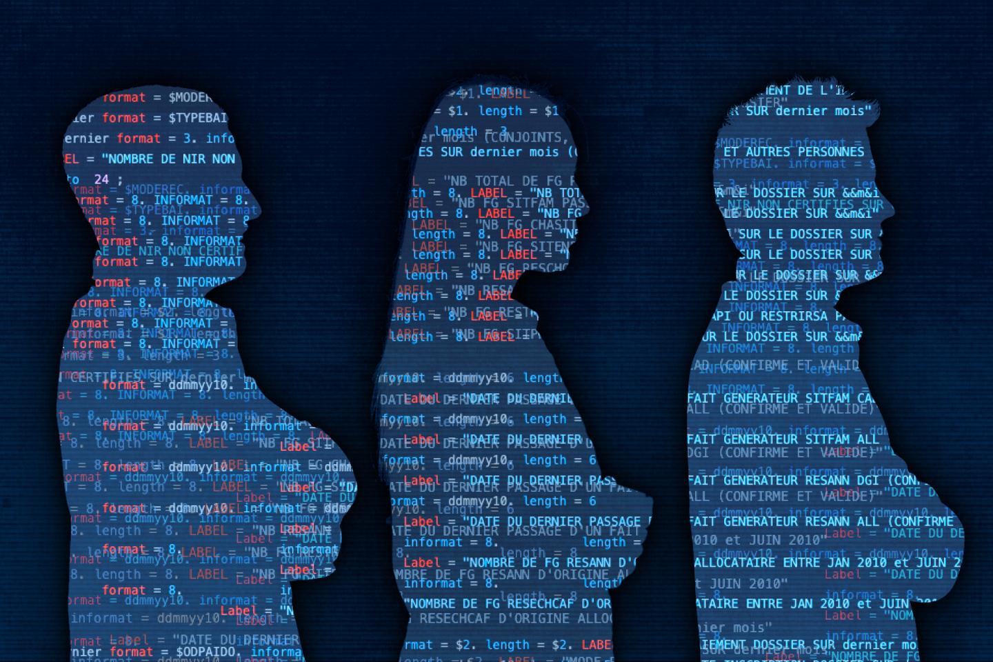 The use of opaque algorithms facilitates abuses within public services