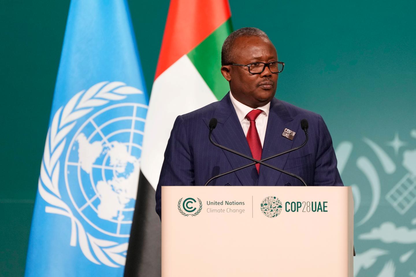 Guinea-Bissau president calls deadly violence earlier this week 'attempted coup'