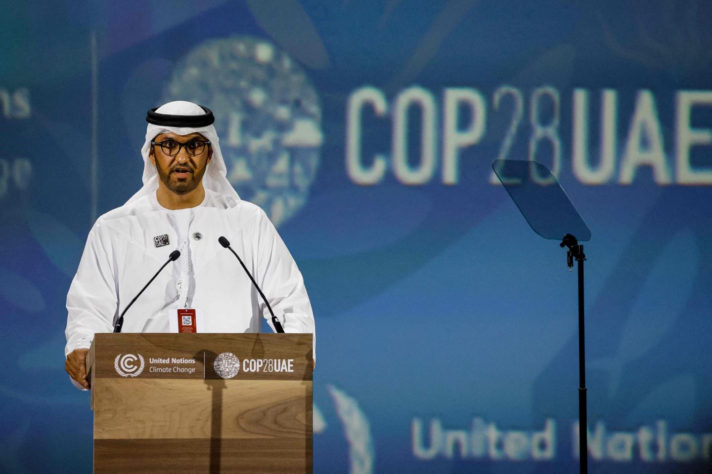 World leaders take COP28 stage as climate, Gaza share spotlight