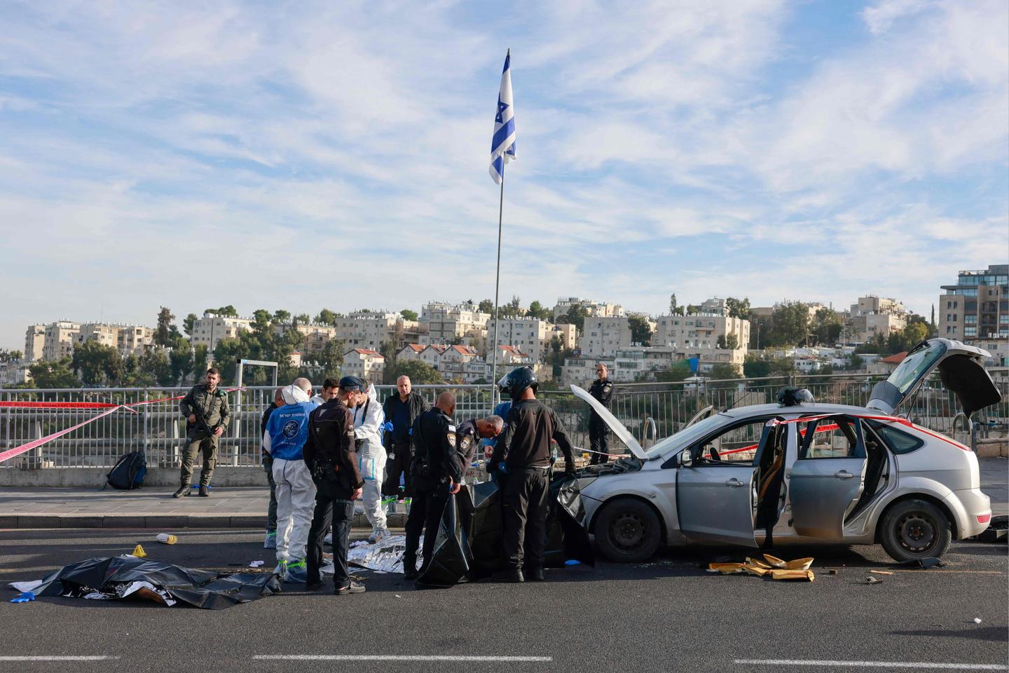 Israel-Hamas war: Tensions in Jerusalem have reached a boiling point