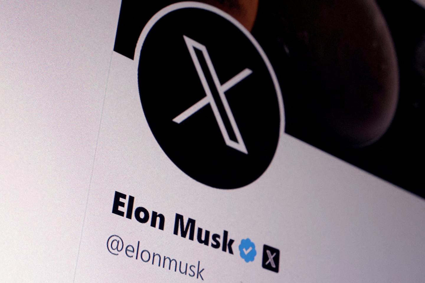 EU opens 'illegal content' probe into Elon Musk's X