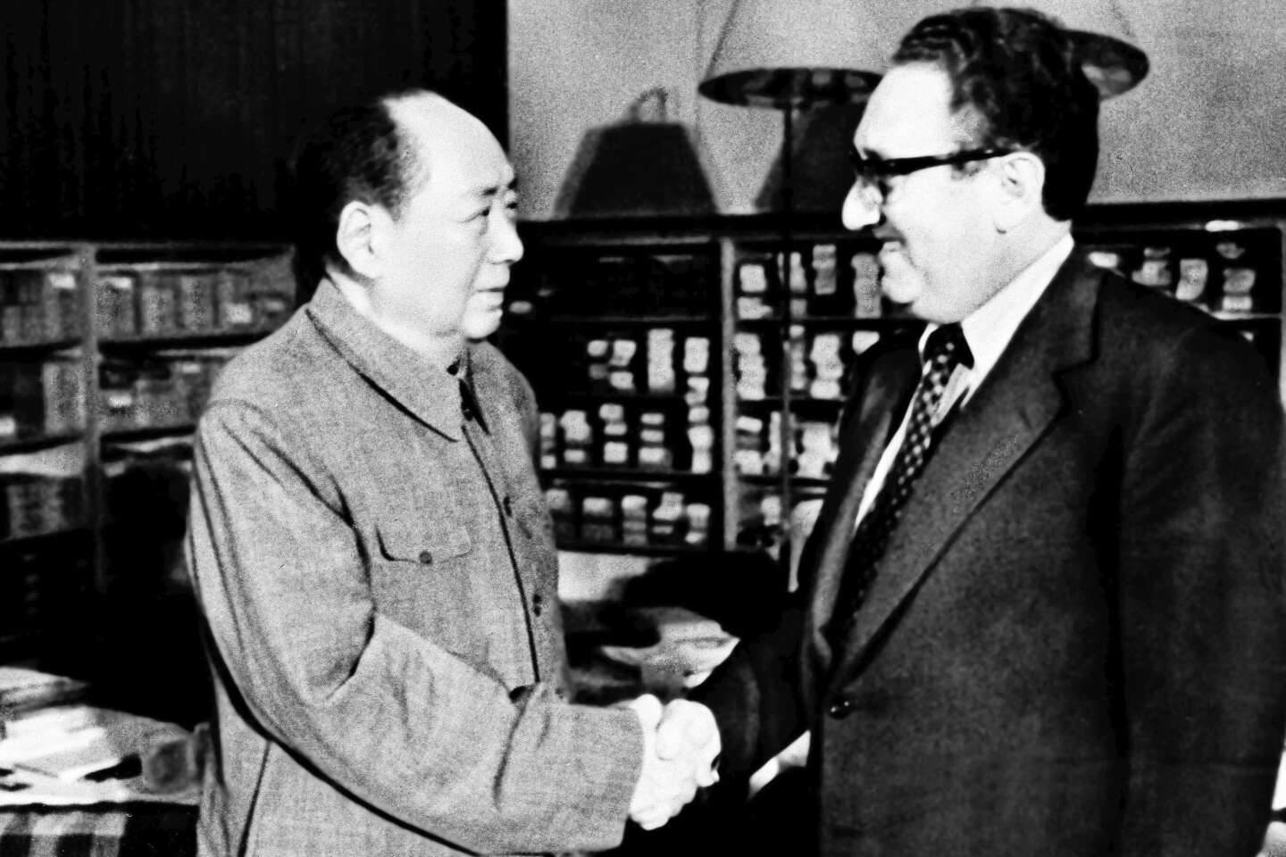 „War Kissinger dieses unfehlbare geopolitische Orakel, dessen Andenken wir jetzt ehren und dem wir folgen sollten?  »