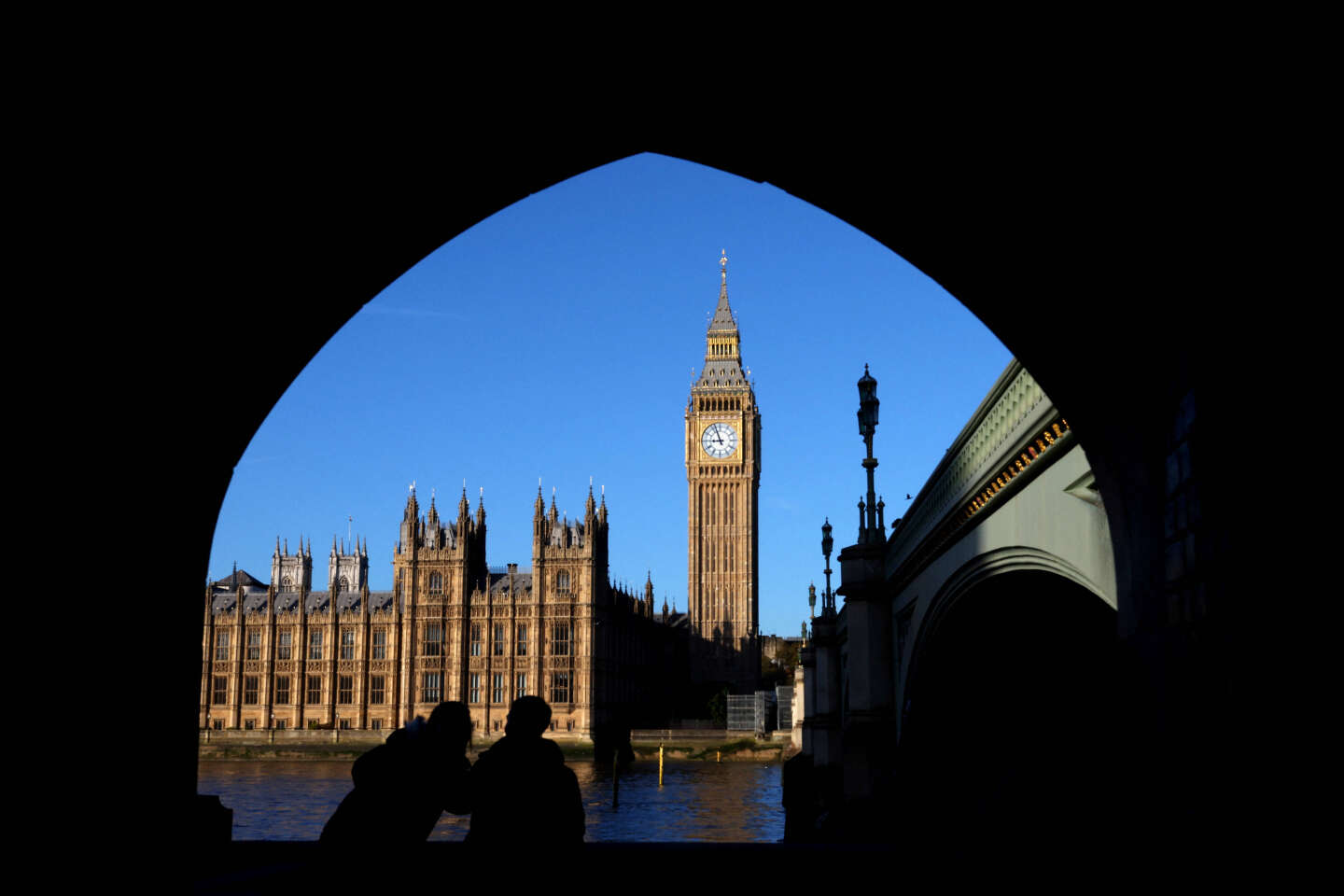 London's Big Ben is finally restored, but the rest of Westminster is threatened by decay