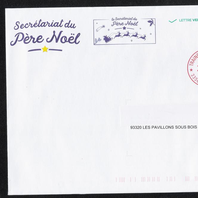 Papier A Lettre Reponse Du Pere Noel Gratuit 2024 Mamie Rozanna