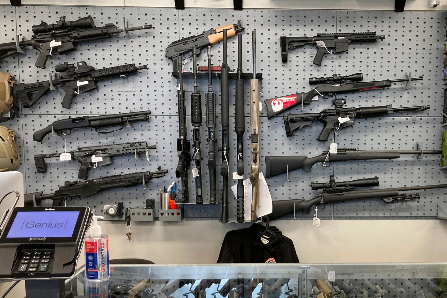 Why the right to bear arms remains entrenched in American culture and politics