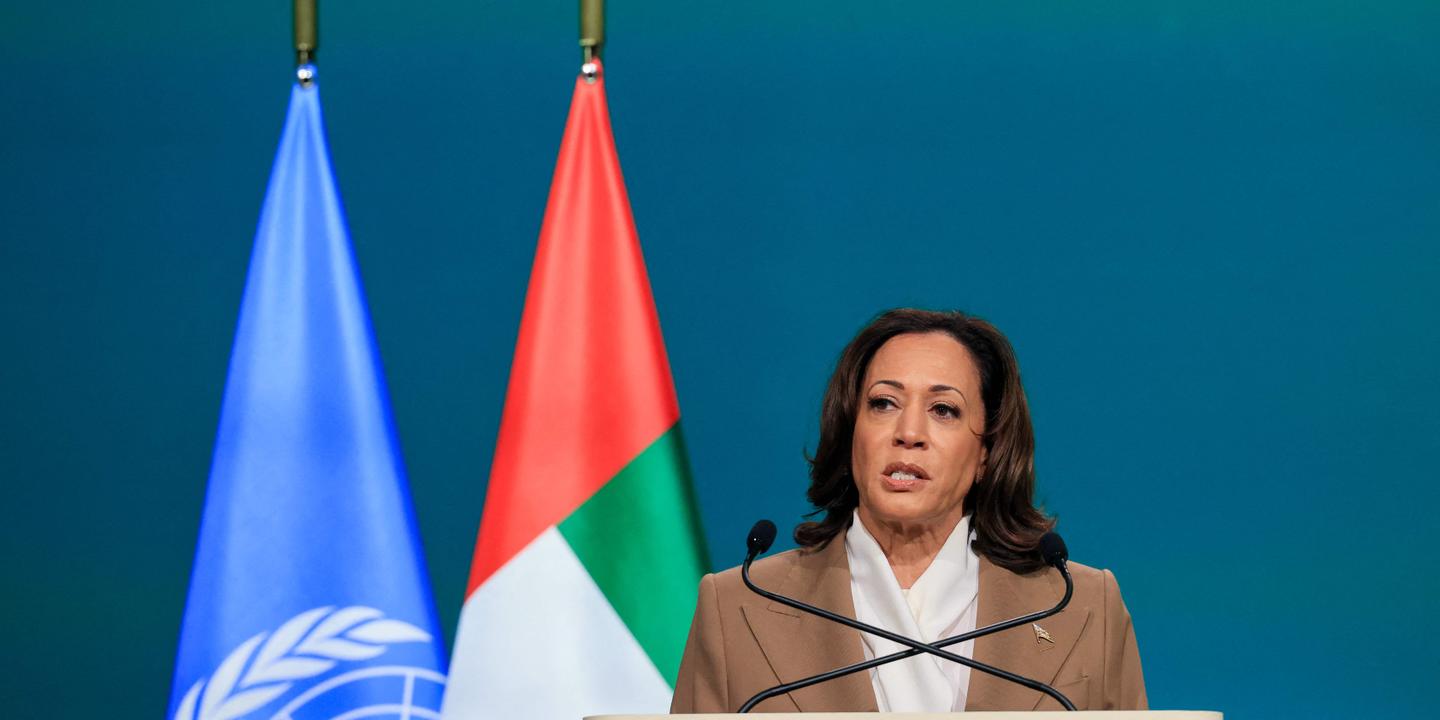 COP28 : les Etats-Unis s’engagent à verser 3 milliards de dollars au Fonds vert pour le climat