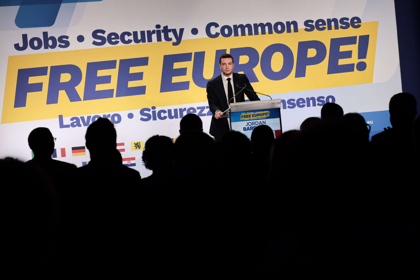 The National Rally cultivates its alliances with the most extremist parties in Europe