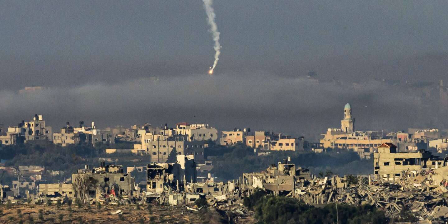En direct, guerre Israël-Hamas : des avions britanniques à Gaza pour localiser les otages