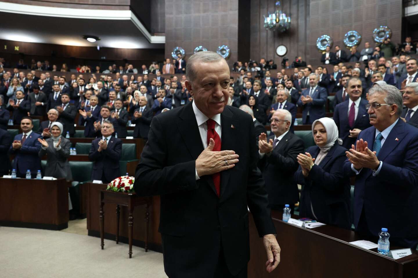 La Turquie dans le viseur du Trésor américain