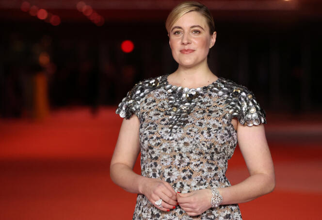 Greta Gerwig, the director of “Barbie”, appointed president of the jury of the 2024 Cannes Film Festival