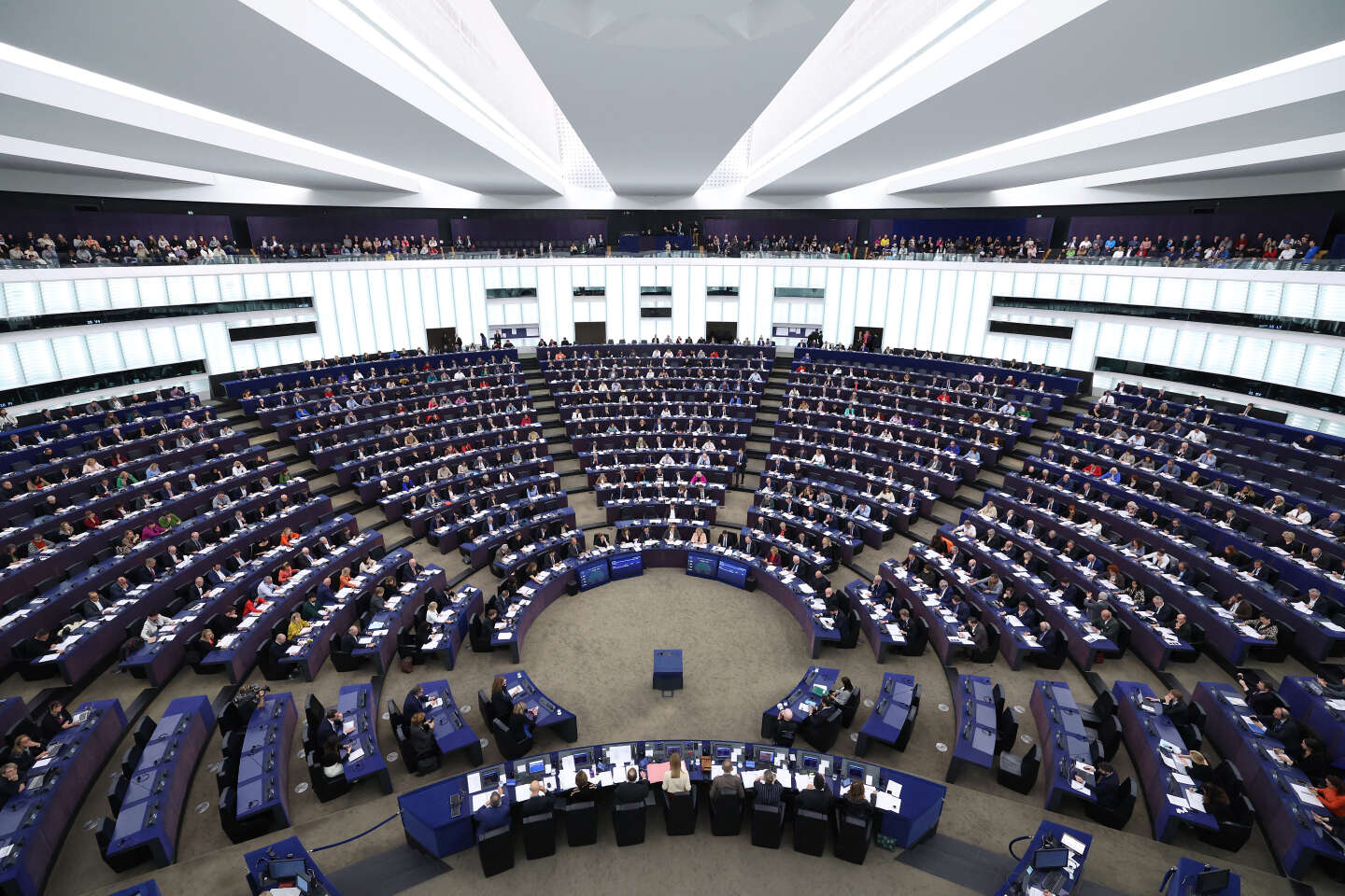 MEP Anne-Sophie Pelletier excluded from the LFI group for harassment