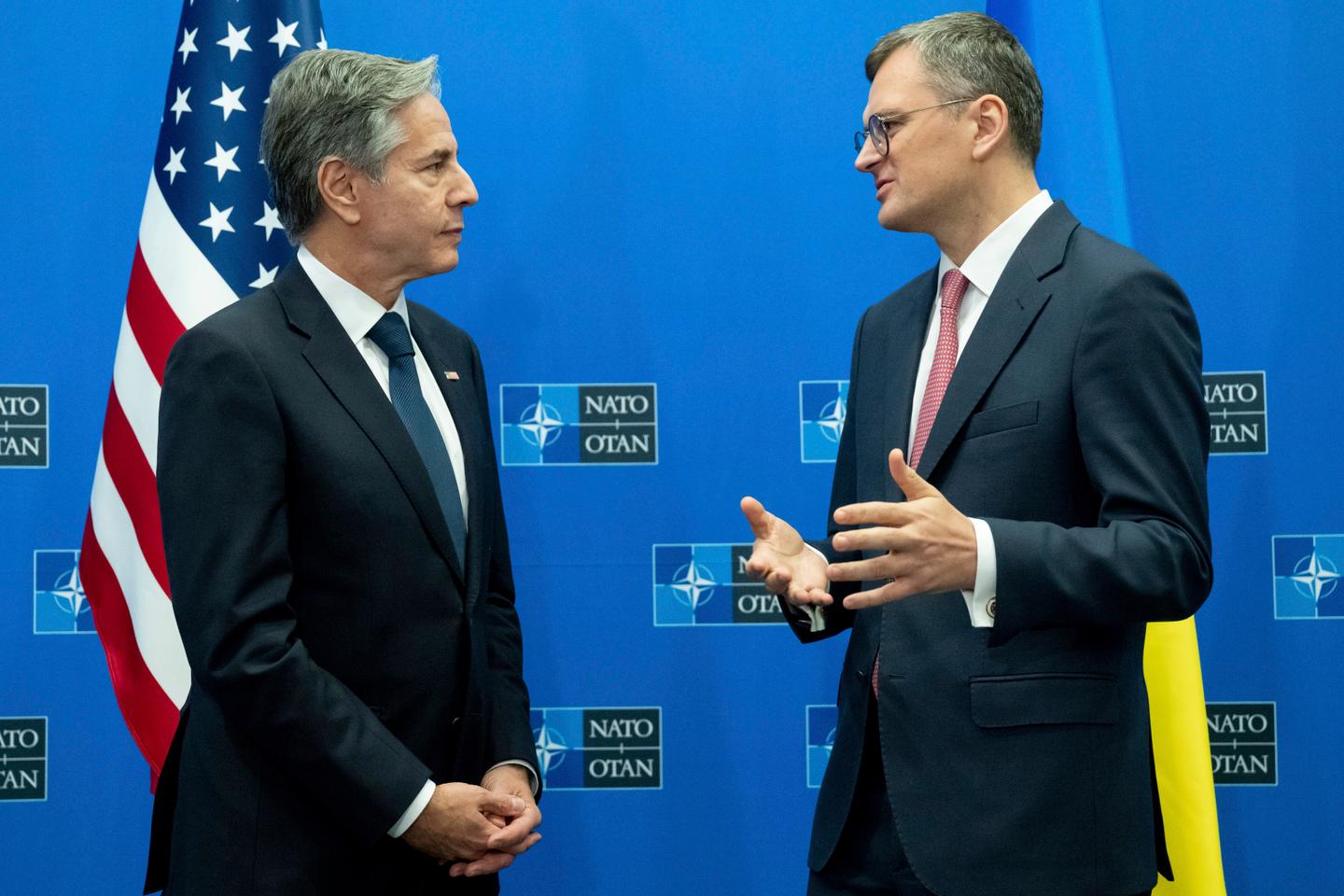 White House warns Republicans that Ukraine faces diminishing funds