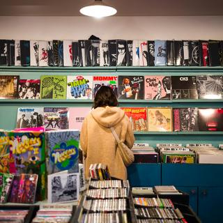 Born Bad Records Paris rock n roll haven