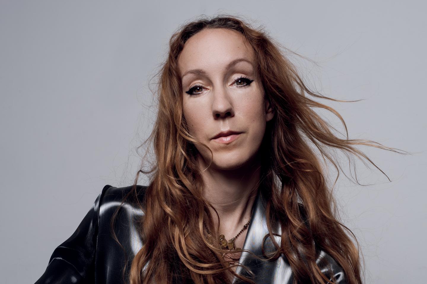 Iris van Herpen o la alta costura del futuro