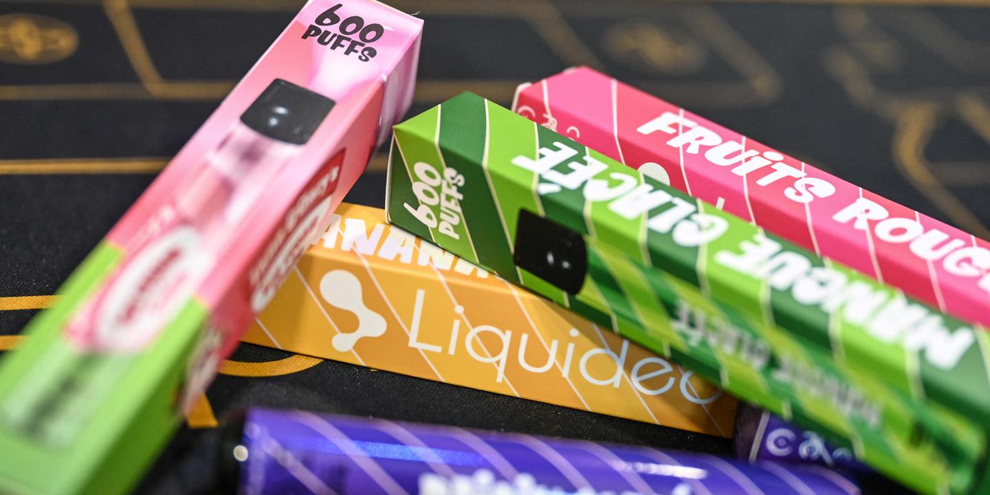 French Assemble Nationale votes to ban single-use e-cigs