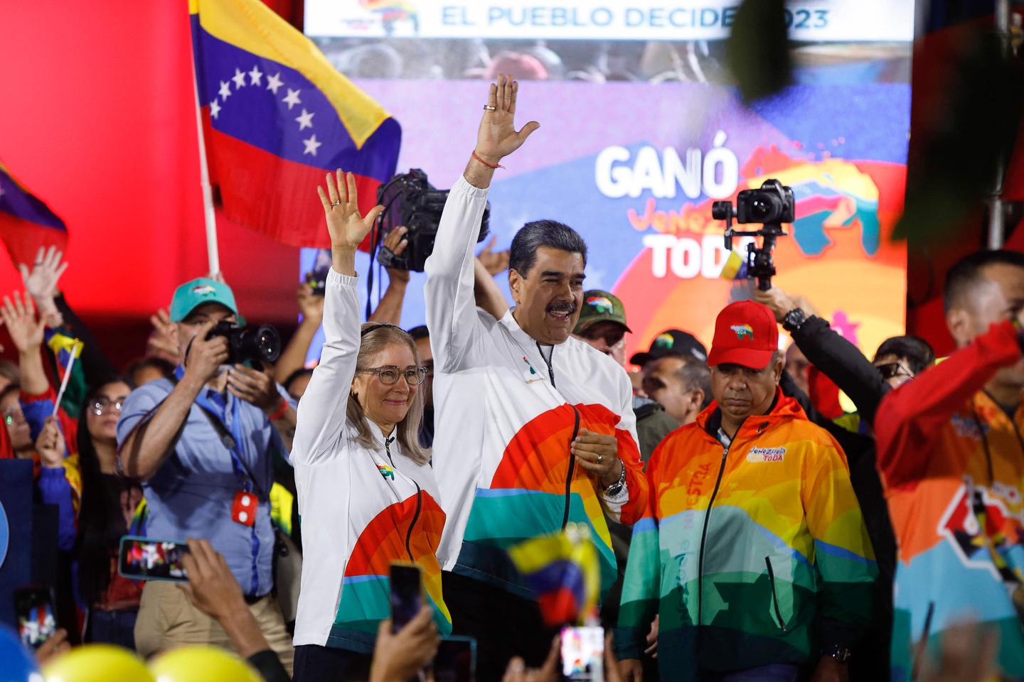 Venezuela claims over 50% voter turnout in Guyana claim referendum