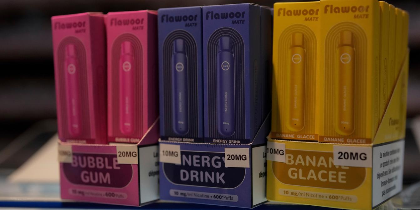 batterie geek vape l200 Cigarette électronique et législation : ce qui a changé en 2025 main image 0