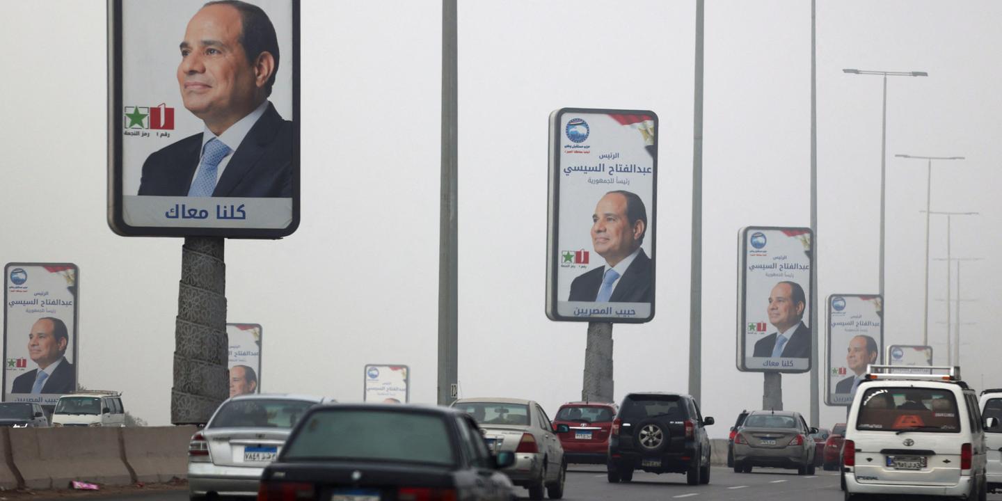 Egypte à la veille de l’élection présidentielle, la guerre à Gaza