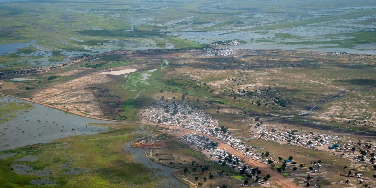 The relentless struggle of South Sudanese displaced by war and endless ...