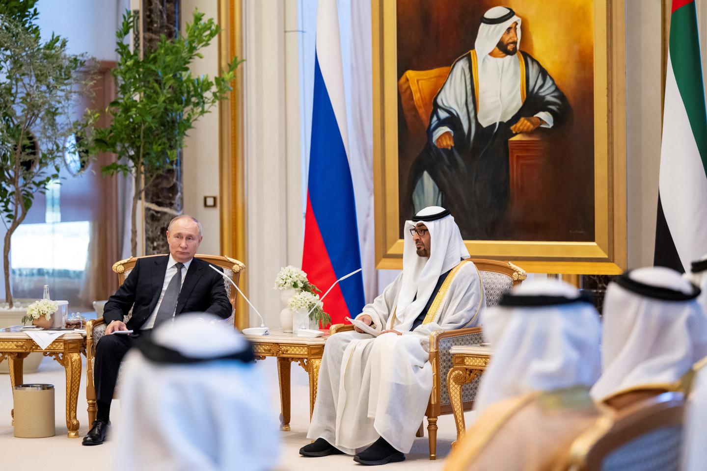 'The Global South defends its interests but does not offer an alternative model to the Western order'