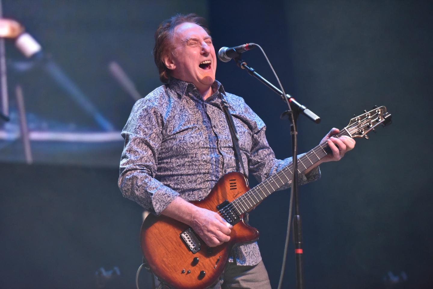Denny Laine, Wings and Moody Blues musician, dies at 79