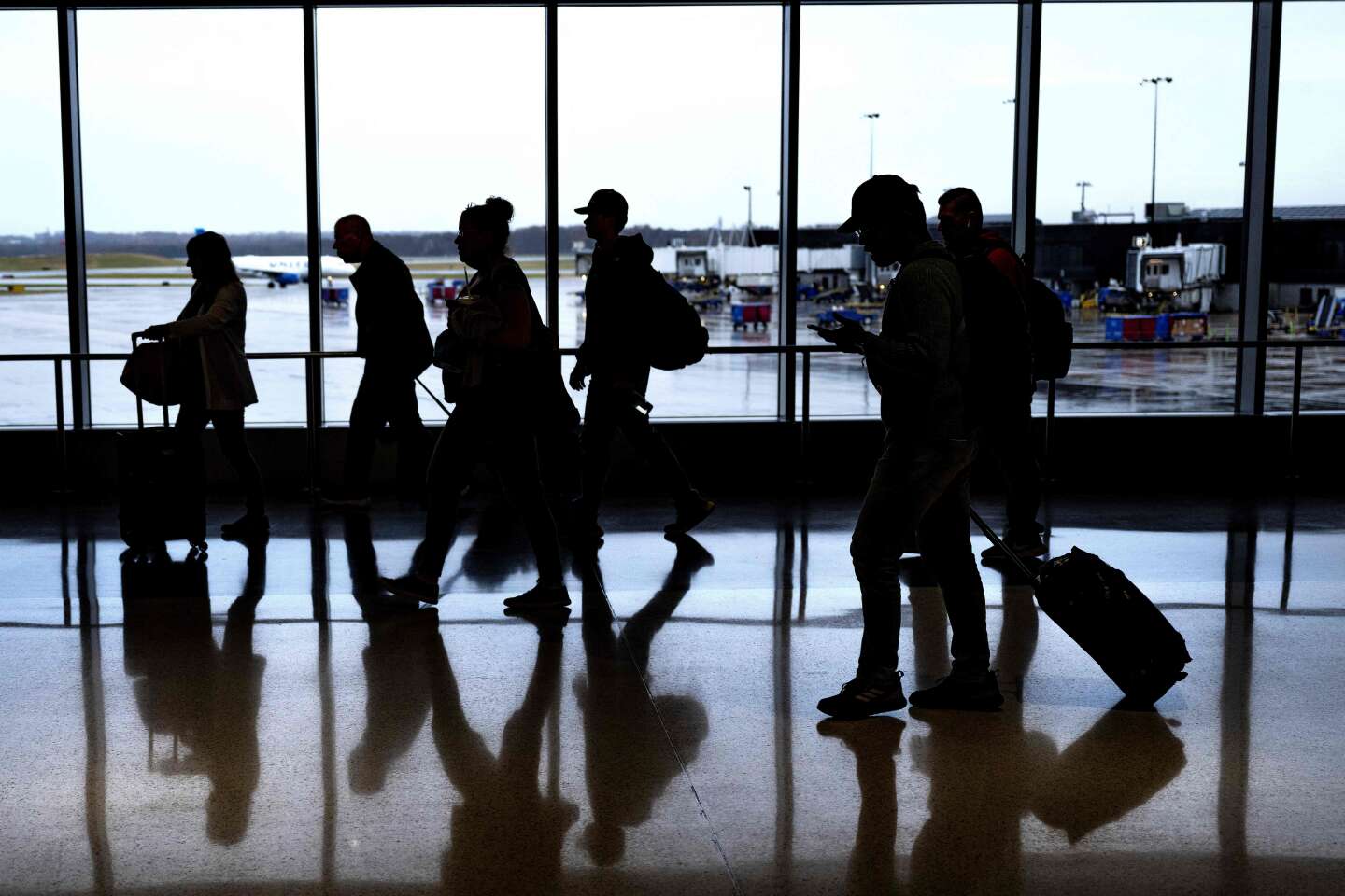 Luchtvaartmaatschappijen verwachten 4,7 miljard passagiers in 2024, een “historisch record”
