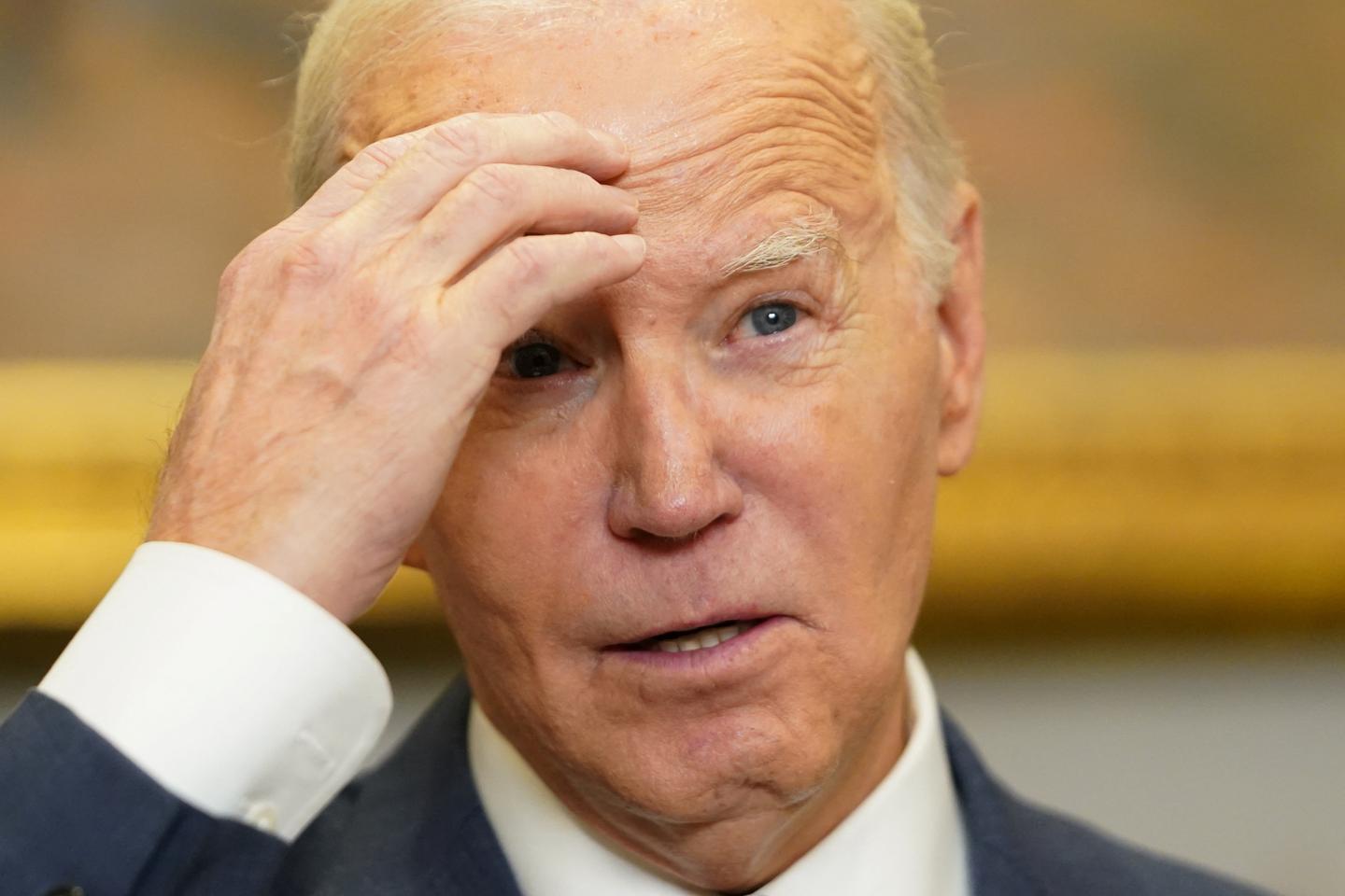Biden urges Congress to pass Ukraine aid: 'This cannot wait'