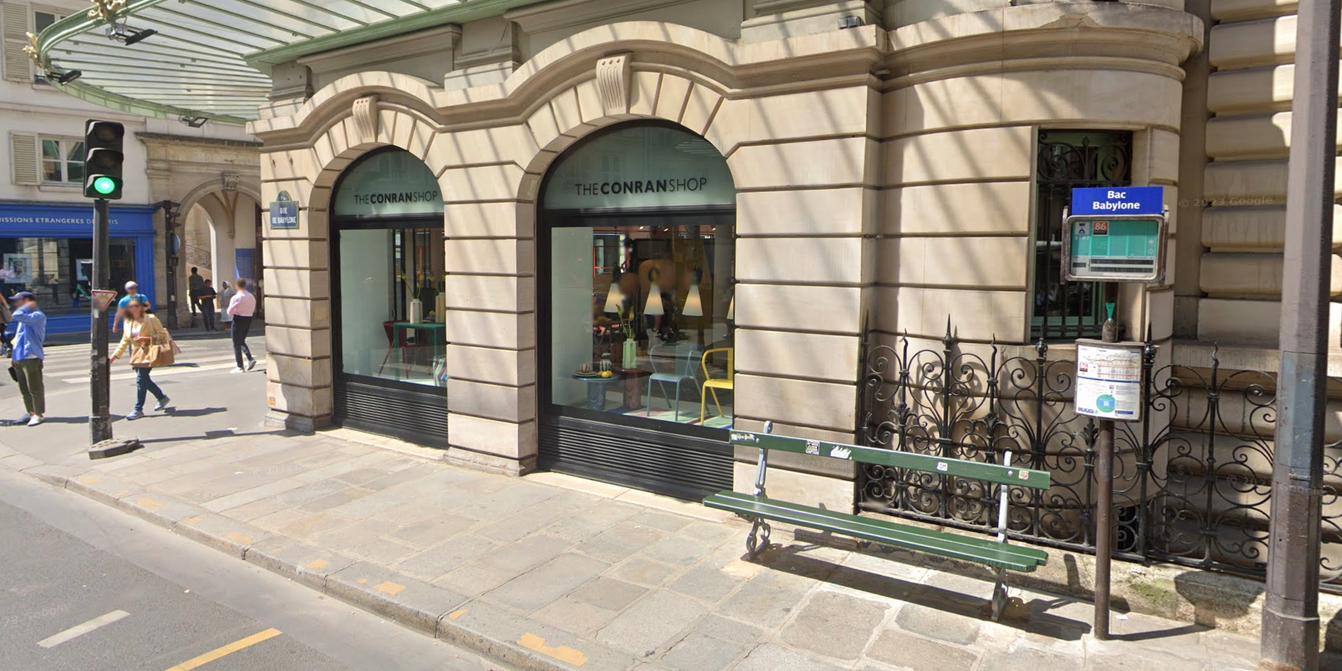 In Paris, The Conran Shop will close its doors for good by