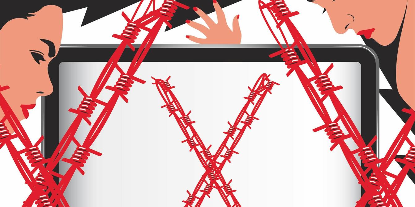 Pornography: The lifelong wounds of victims in the French Bukkake case