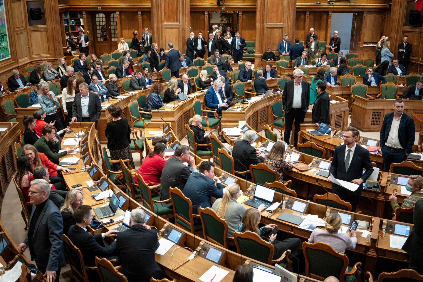 Denmark adopts law banning Quran burnings