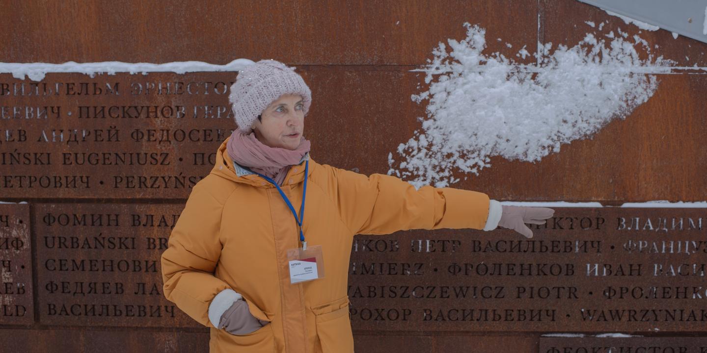 Katyn, mémorial russe en sursis d’un massacre ordonné par Staline