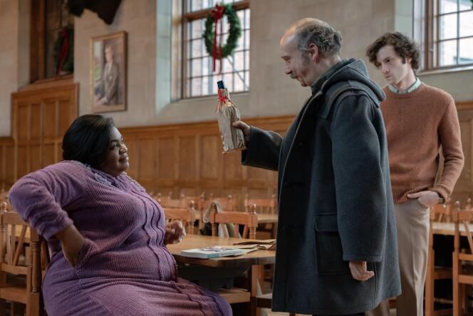 “Winter Break”: Alexander Payne films three homeless people in the melancholy of Christmas