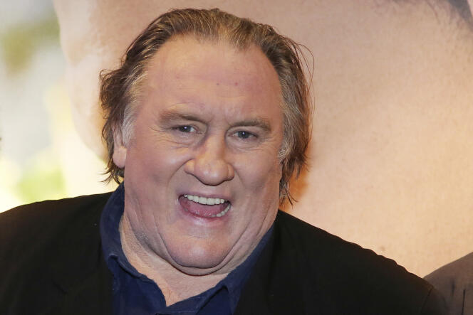 Gérard Depardieu: a “disciplinary procedure” will be initiated against the actor concerning his Legion of Honor