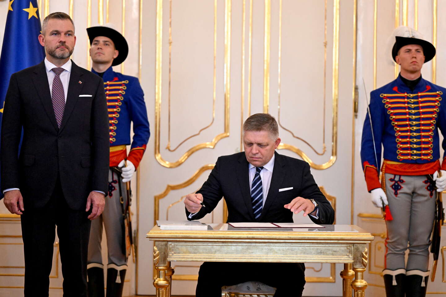 In Slovacchia, Robert Fico si farà giustizia da solo quando tornerà al potere