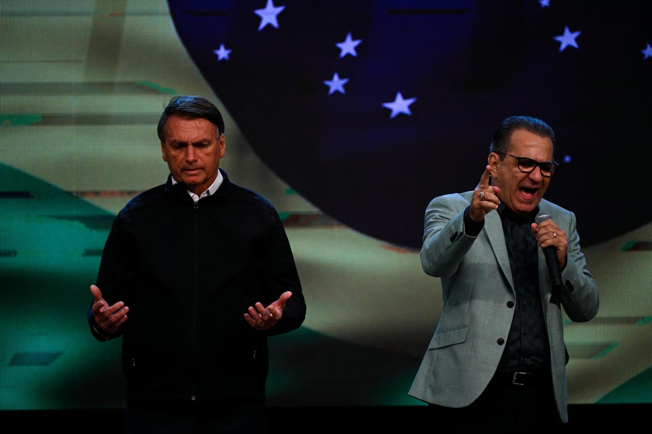 The evangelical wave surging across Brazil