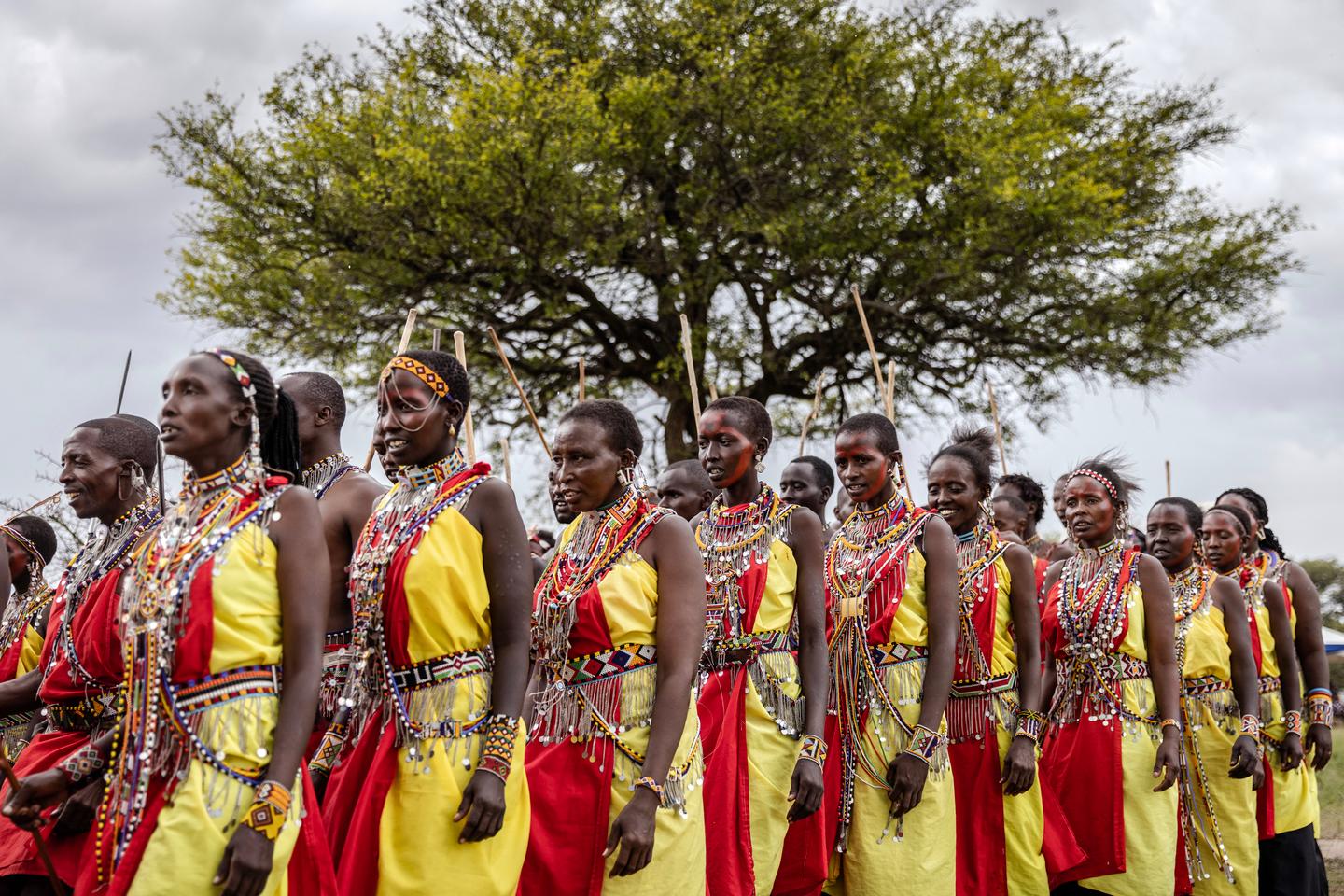 Kenya: Alternative rites of passage play key role in the fight against female genital mutilation