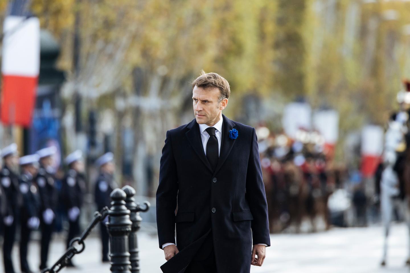 Macron has still not found how to stave off Le Pen's rise