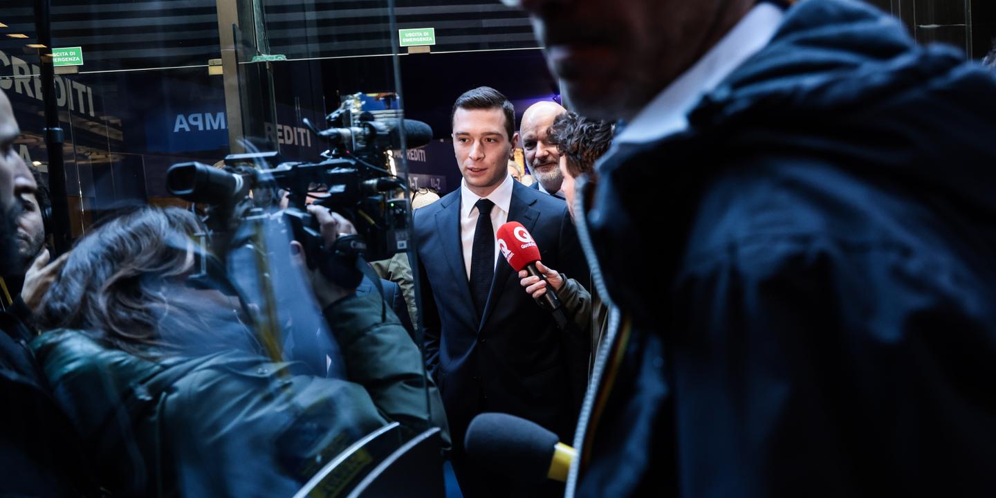 el gobierno se opone a cualquier principio de “preferencia nacional”, según Olivier Dussopt;  la “victoria ideológica” de la RN es “cada día más fuerte”, para Jordan Bardella
