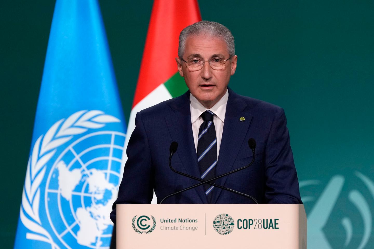 Azerbaijan names ex-oil executive to COP29 presidency