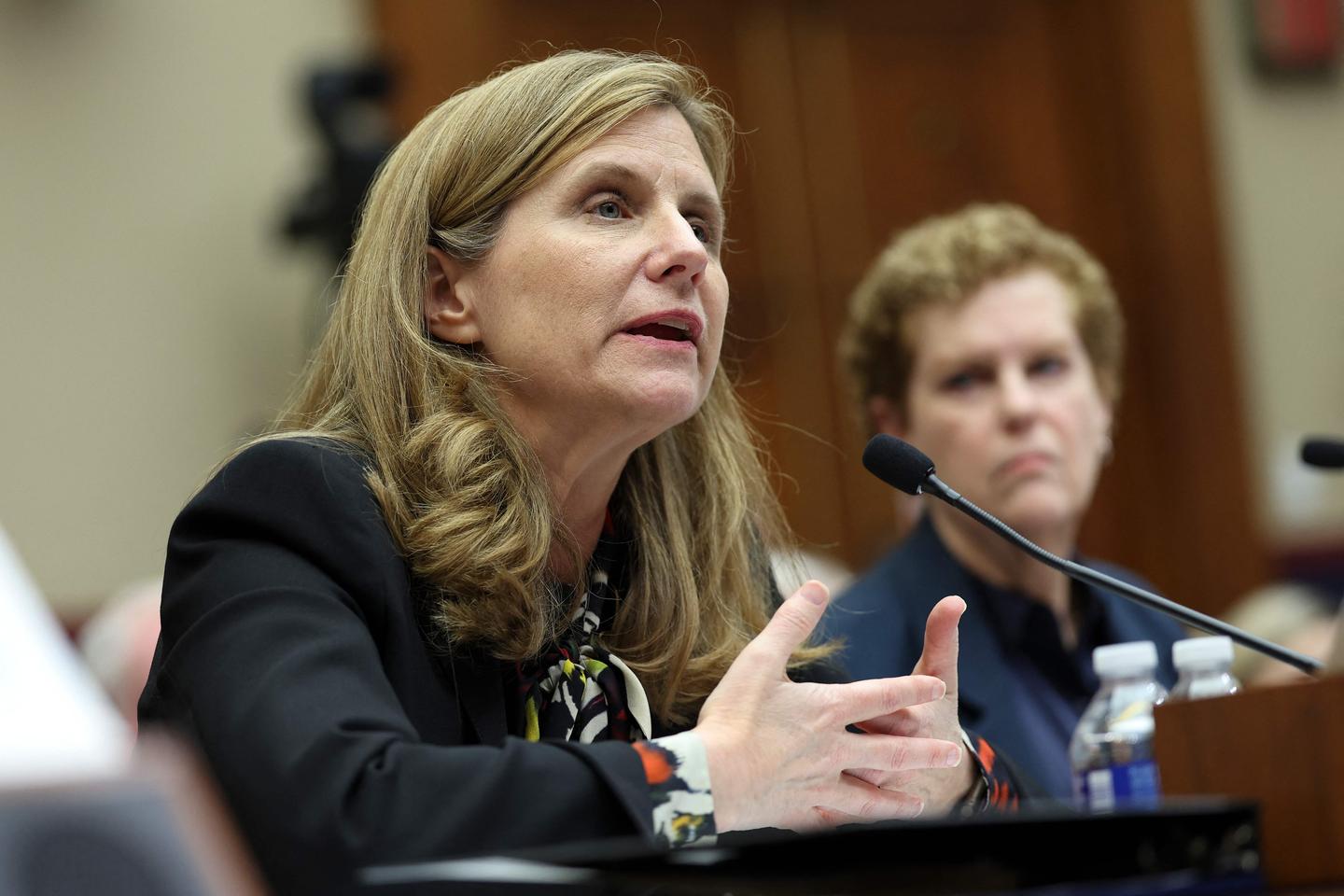 UPenn president resigns after anti-Semitism testimony backlash