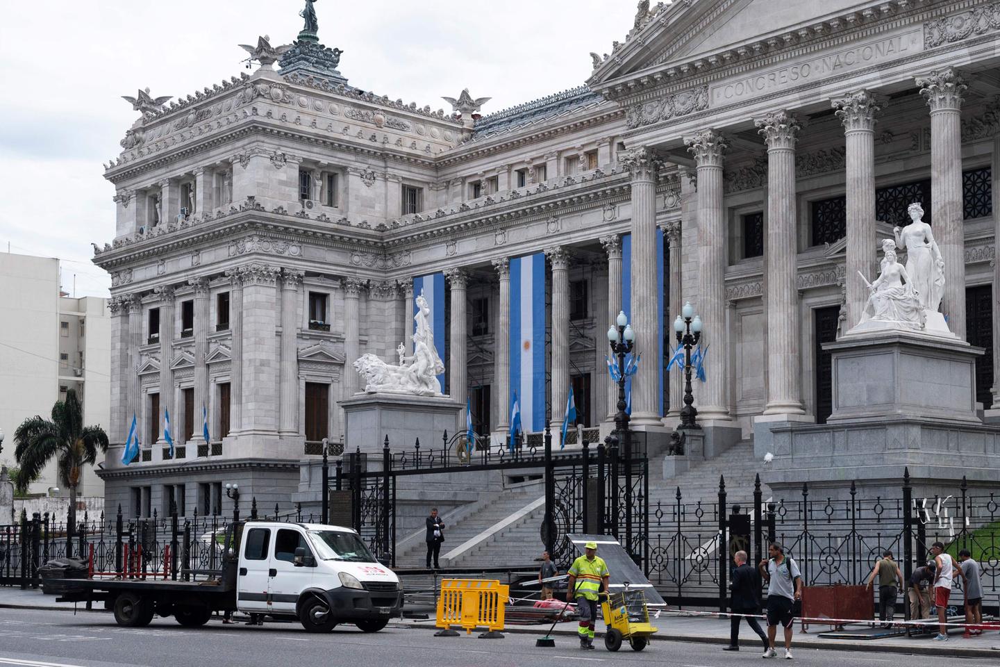 Zelensky, Bolsonaro to attend Javier Milei's inauguration ceremony in Argentina