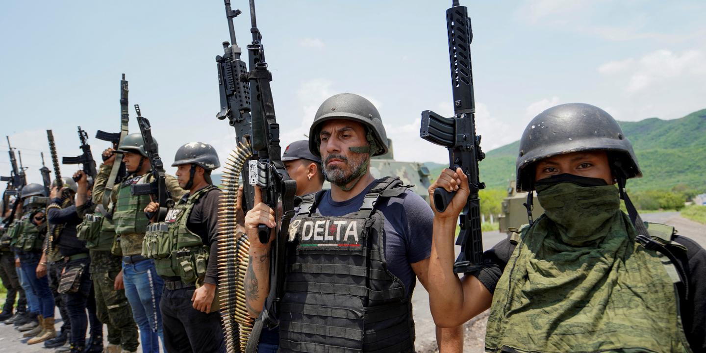 14 killed in central Mexico in clash between criminal gang and villagers