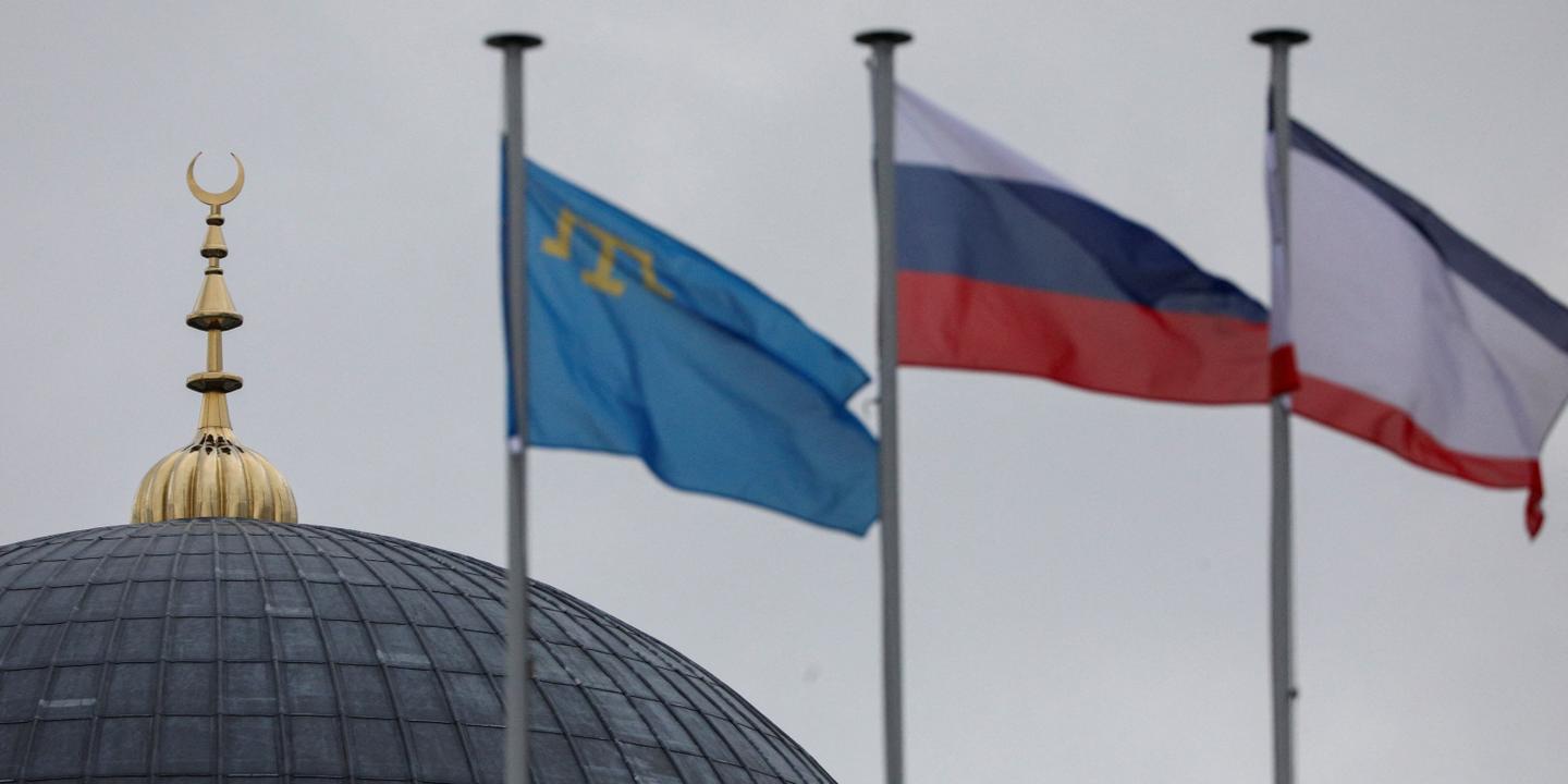 En directo, guerra en Ucrania: Rusia anuncia haber frustrado un nuevo ataque con drones en Crimea