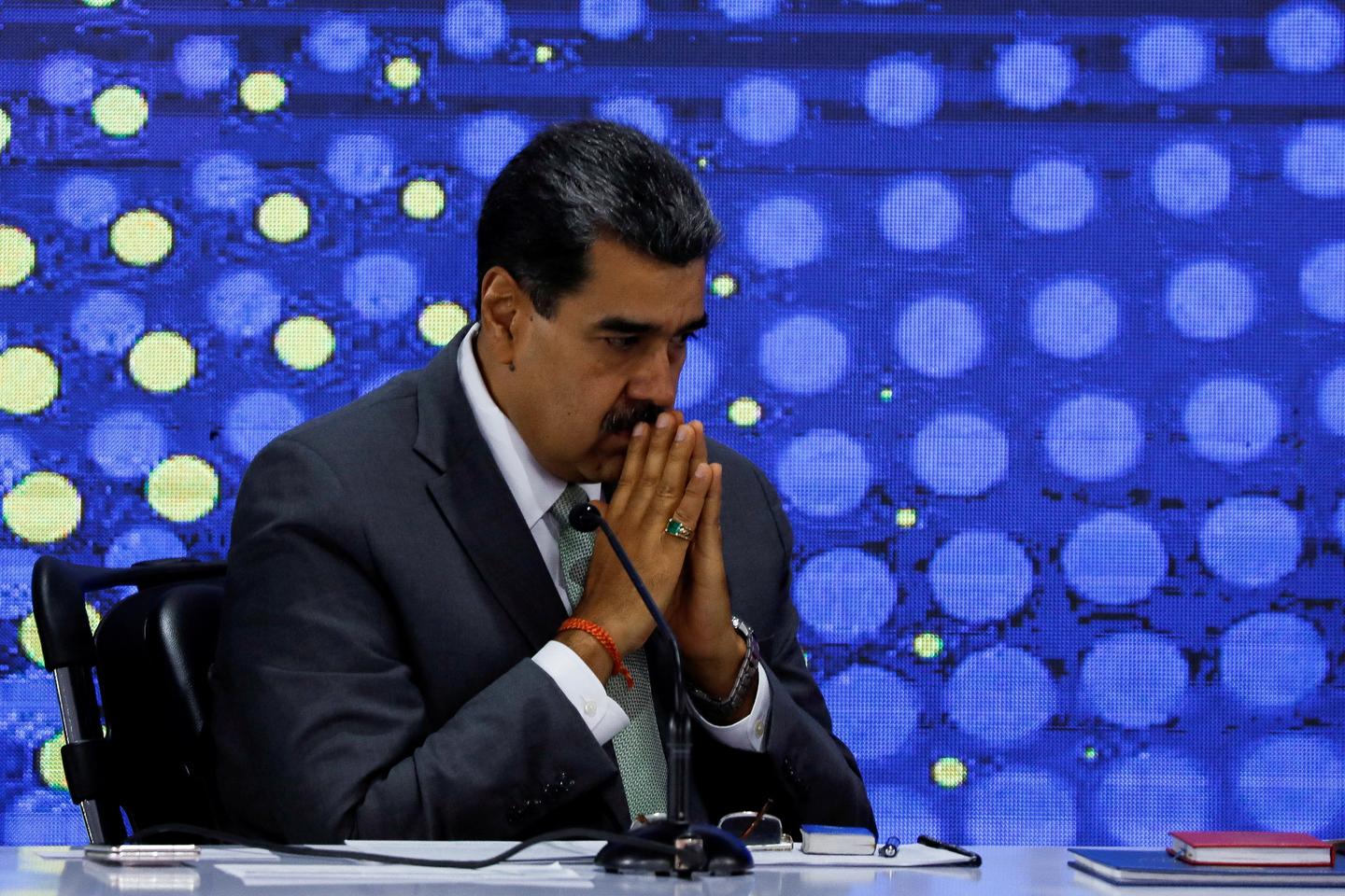 Guyanese and Venezuelan leaders to meet Thursday on border row