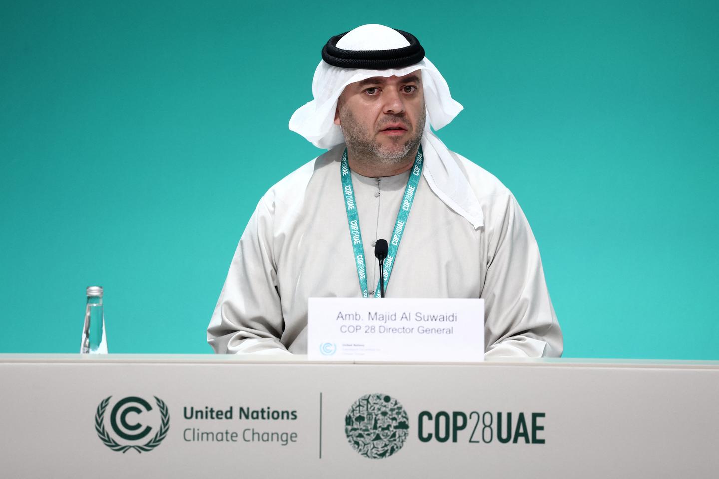 COP28 pledges meet only 30% of needed energy emission cuts, says IEA