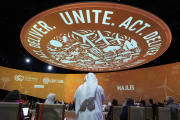 A la COP28 de Dubaï, le 10 décembre 2023. 