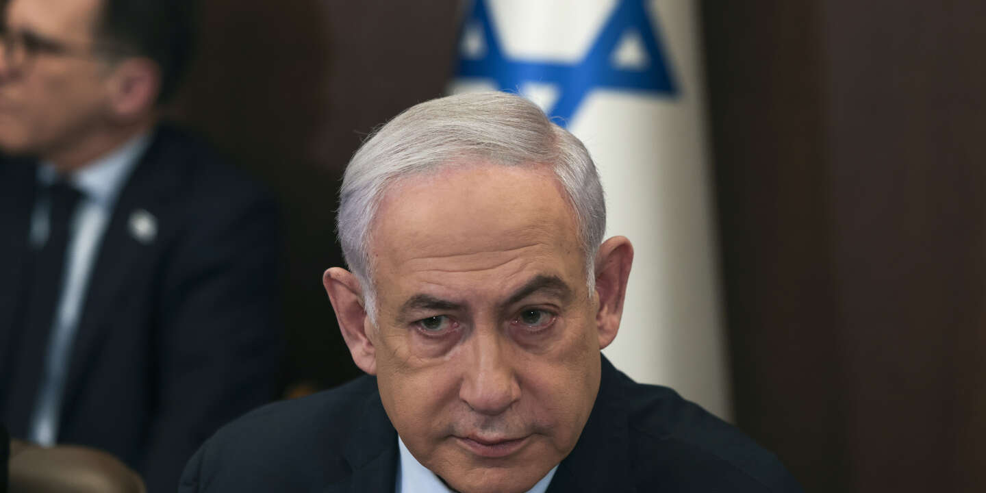 “This is the end, surrender!”  », Benjamin Netanyahu commands Hamas fighters